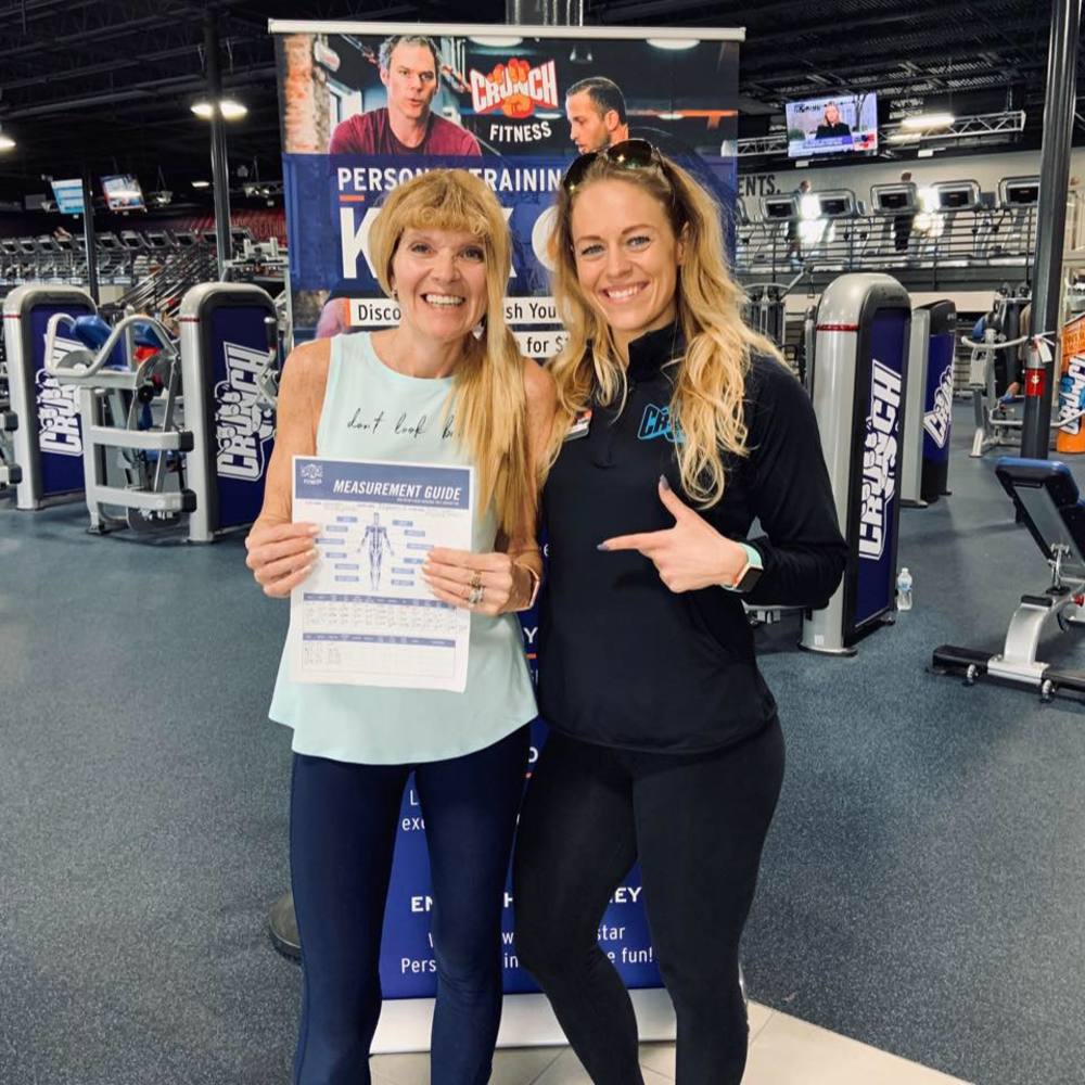 Meet your Posher, Jeanne